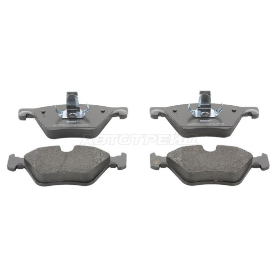 Колодки тормозные перед BMW 5 F10/6 F12/7 F01 ACTIVEHYBRID FERODO