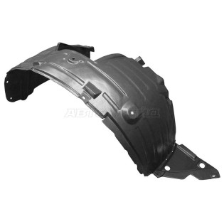 Подкрылок NISSAN QASHQAI/DUALIS 10-14 прав SAT