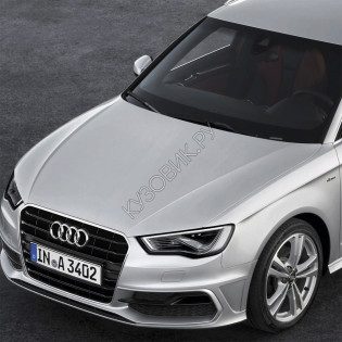 Капот в цвет кузова Audi A3 8V (2012-)