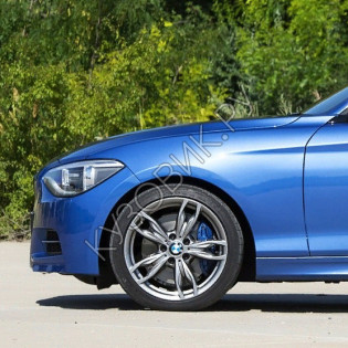 Крыло переднее левое в цвет кузова BMW 1 series F20/F21 (2011-2019) Крыло переднее левое в цвет кузова BMW 1 series F20/F21 (2011-2019)