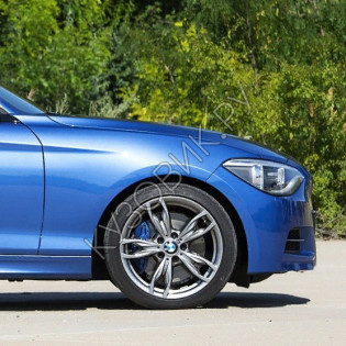 Крыло переднее правое в цвет кузова BMW 1 series F20/F21 (2011-2019) Крыло переднее правое в цвет кузова BMW 1 series F20/F21 (2011-2019)