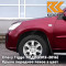 DS - OCHRE RED - Красный 