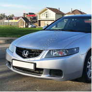 Бампер передний в цвет кузова Honda Accord 7 (2003-) Европа