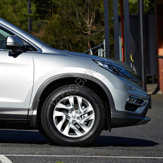 Крыло переднее правое в цвет кузова Honda CR-V 4 (2012-) Крыло переднее правое в цвет кузова Honda CR-V 4 (2012-)