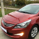 Капот в цвет кузова Hyundai Solaris (2014-2017) рестайлинг Капот в цвет кузова Hyundai Solaris (2014-2017) рестайлинг