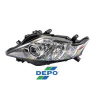 Фара левая Lexus RX (2008-2012) DEPO