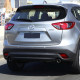 Бампер задний в цвет кузова Mazda CX-5 (2011-2015) дорестайлинг Бампер задний в цвет кузова Mazda CX-5 (2011-2015) дорестайлинг