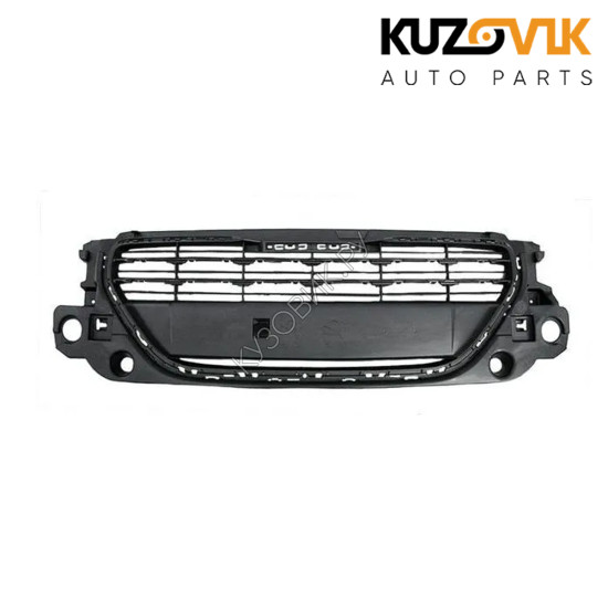 Решётка радиатора Peugeot 301 (2012-2016) KUZOVIKф Решётка радиатора Peugeot 301 (2012-2016) KUZOVIKф