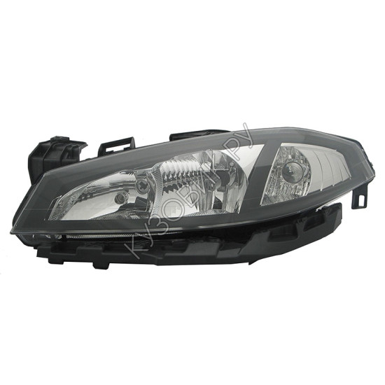 Фара левая под корректор Renault Laguna 2 (2005-) рестайлинг