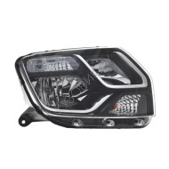 Фара правая +/- под корректор Renault Duster (2015-) рестайлинг