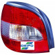 Фонарь левый задний в крыло Renault Scenic 1 рестайлинг (1999-2002) DEPO