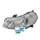 Фара левая Suzuki SX4 (2006-) DEPO
