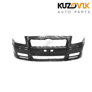 Бампер передний Toyota Avensis 2 Т250 (2003-2005) дорестайлинг KUZOVIK Бампер передний Toyota Avensis 2 Т250 (2003-2005) дорестайлинг KUZOVIK