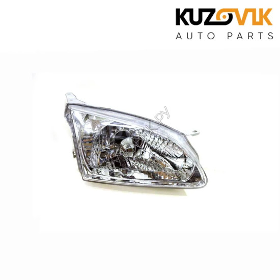 Фара правая Toyota Corolla Spacio E110 (1997-2001) галоген мех.корректор KUZOVIK Фара правая Toyota Corolla Spacio E110 (1997-2001) галоген мех.корректор KUZOVIK